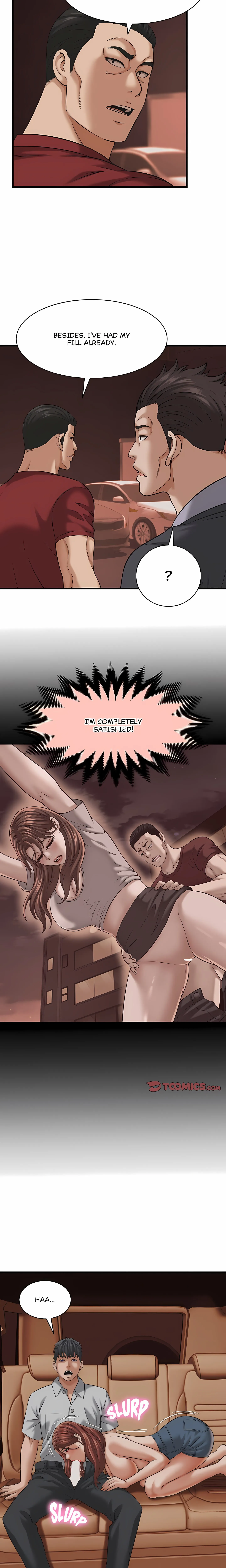 Right Under His Roof Chapter 59 page 14 - 