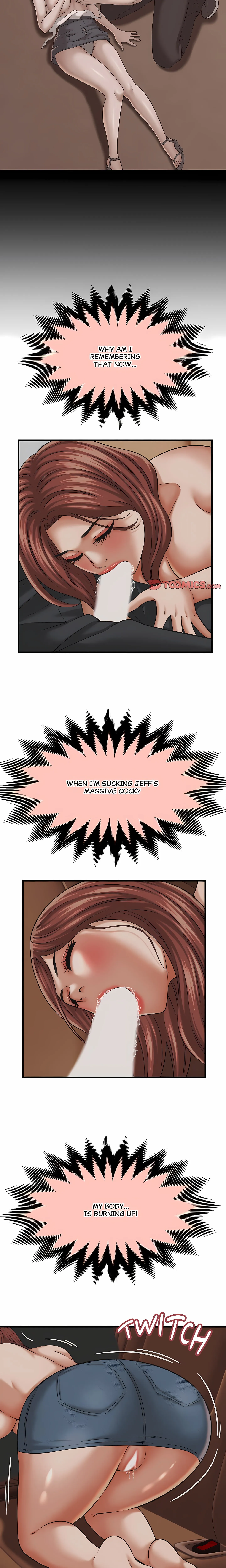 Right Under His Roof Chapter 59 page 16 - 