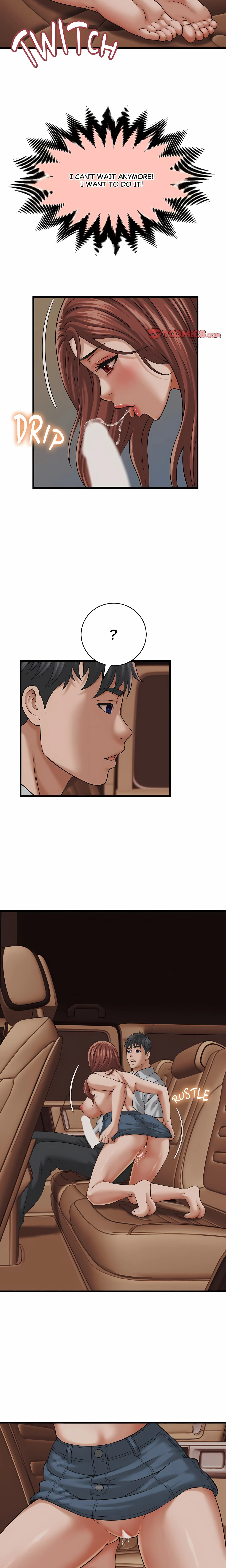 Right Under His Roof Chapter 59 page 17 - 