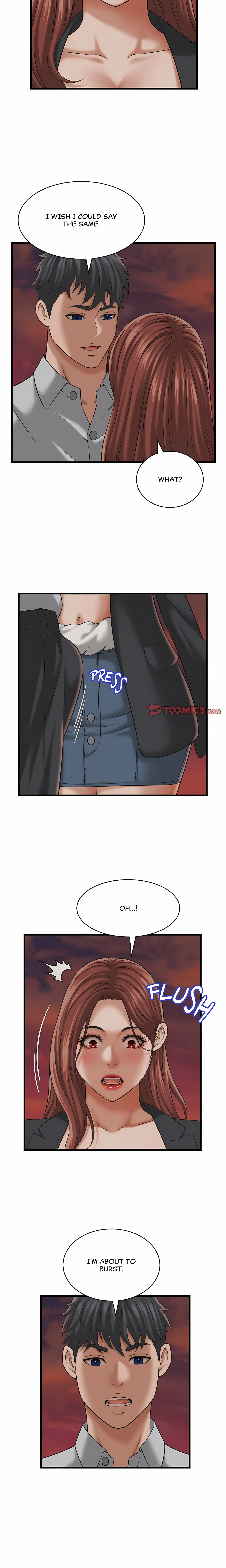 Right Under His Roof Chapter 59 page 5 - 