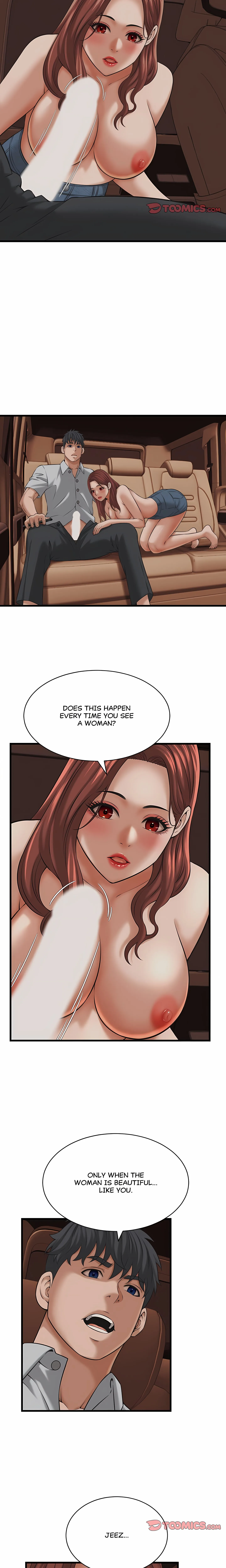 Right Under His Roof Chapter 59 page 7 - 