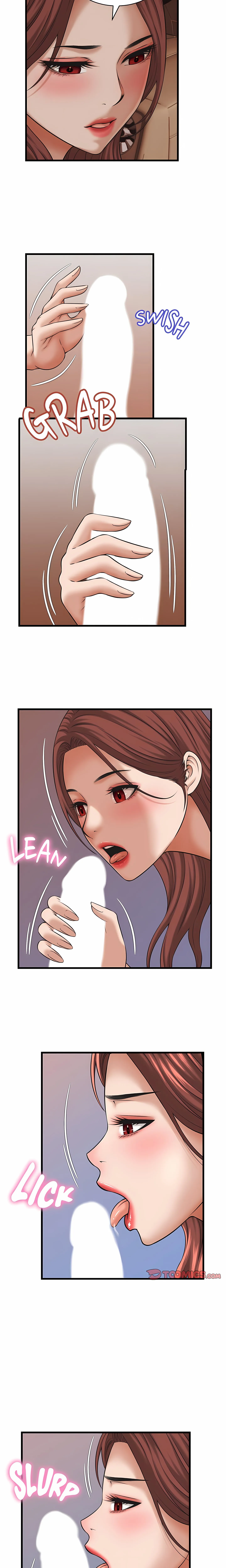 Right Under His Roof Chapter 59 page 8 - 