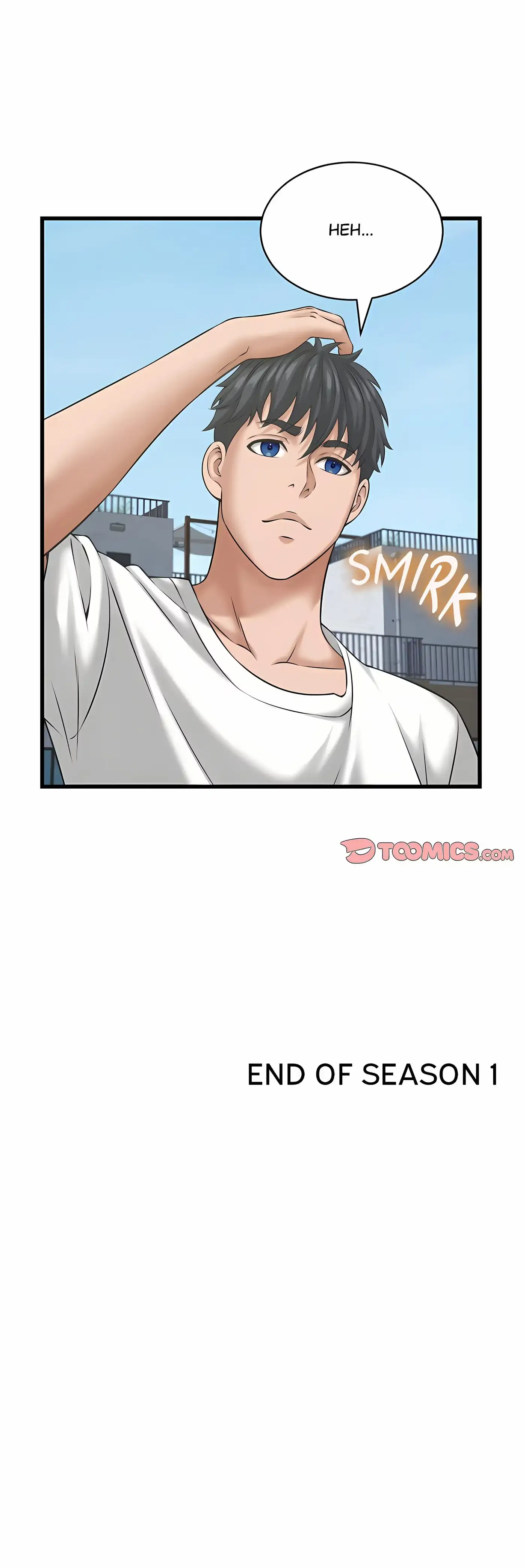Right Under His Roof Chapter 60 page 16 - 