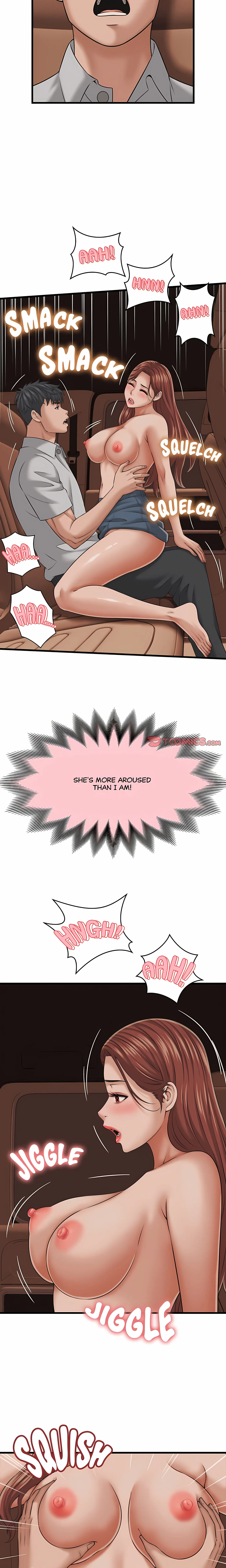 Right Under His Roof Chapter 60 page 4 - 