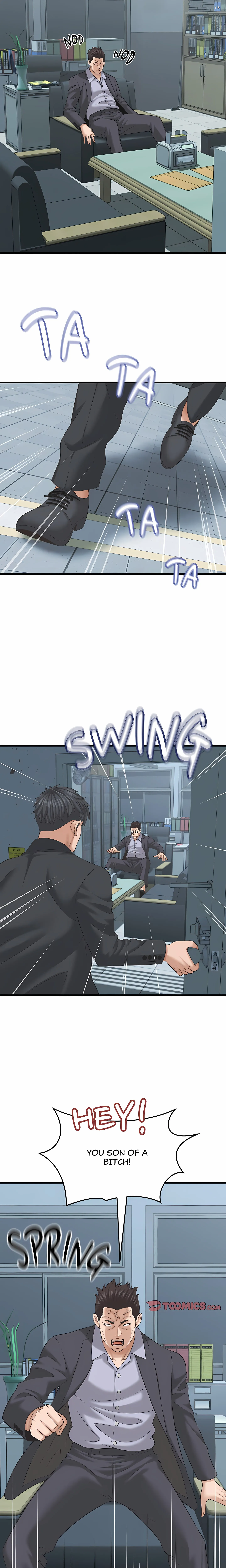 Right Under His Roof Chapter 60 page 7 - 