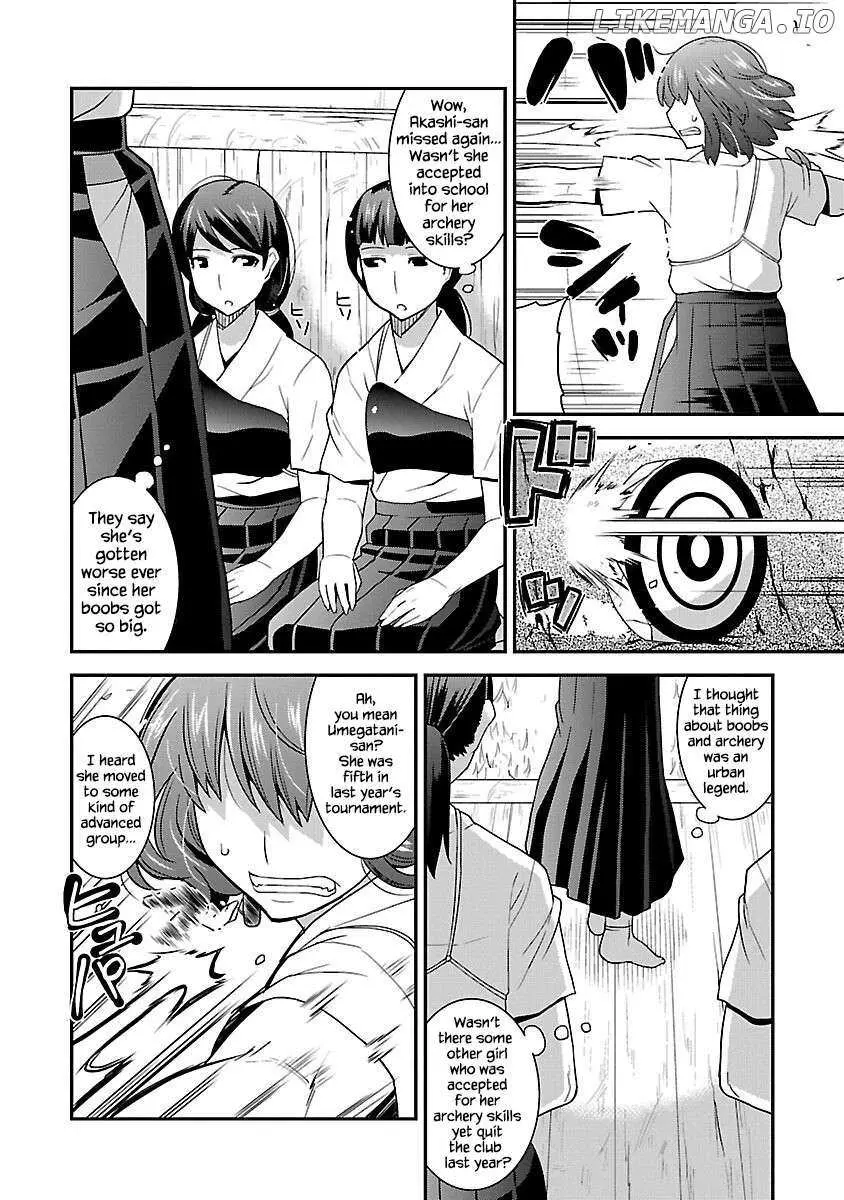 Rikijo - Chapter 1 page 10 - 