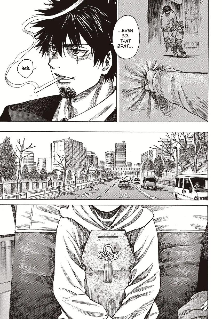 Read Rikudou chapter 1 image 12 on Lezhin