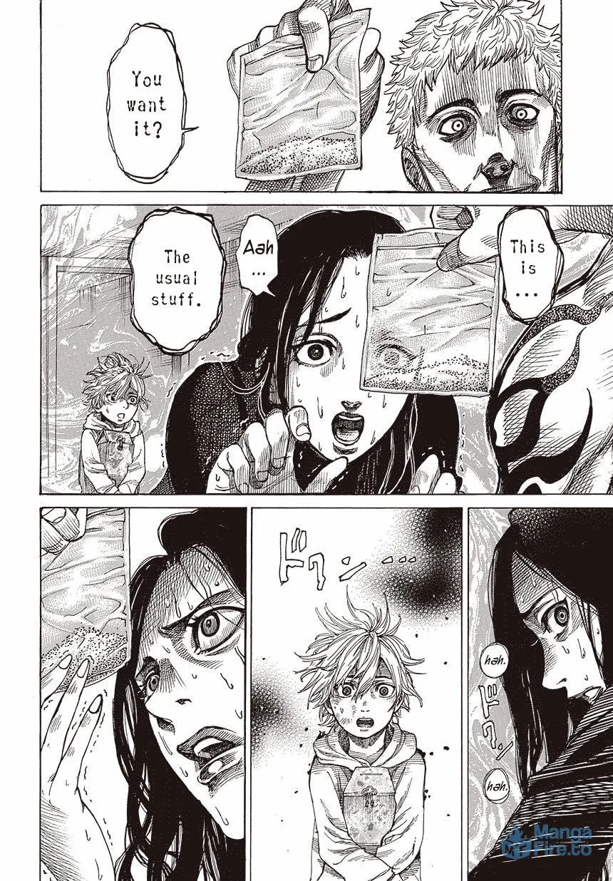 Read Rikudou chapter 1 image 17 on Lezhin