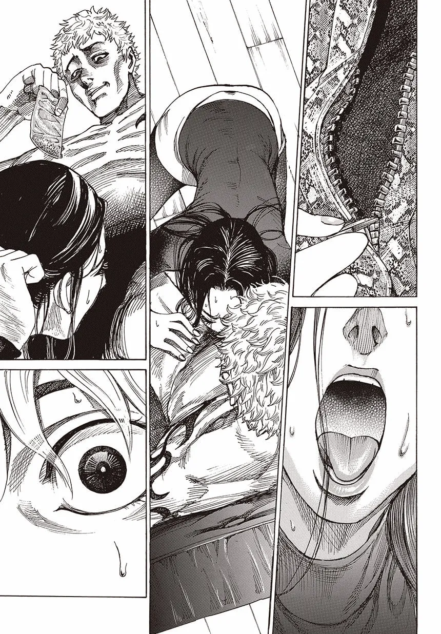 Read Rikudou chapter 1 image 18 on Lezhin