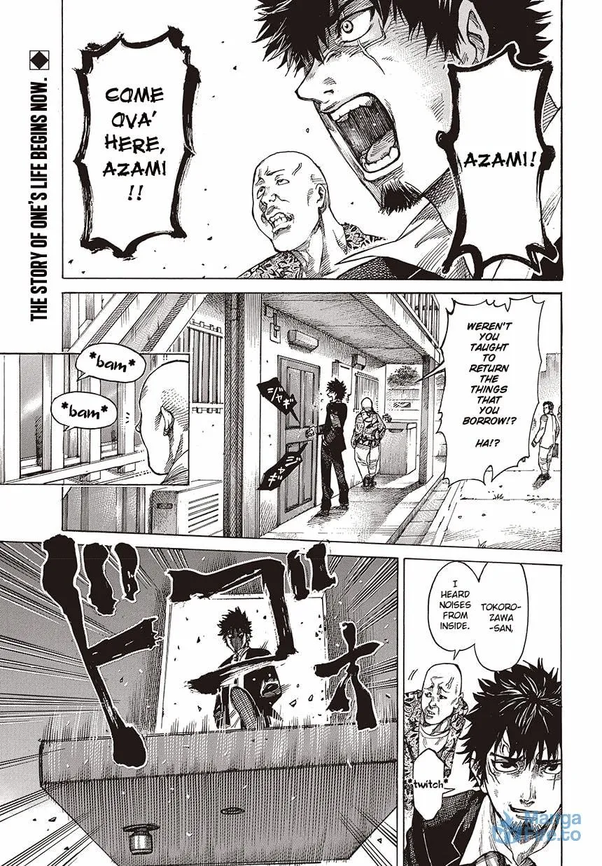 Read Rikudou chapter 1 image 2 on Lezhin