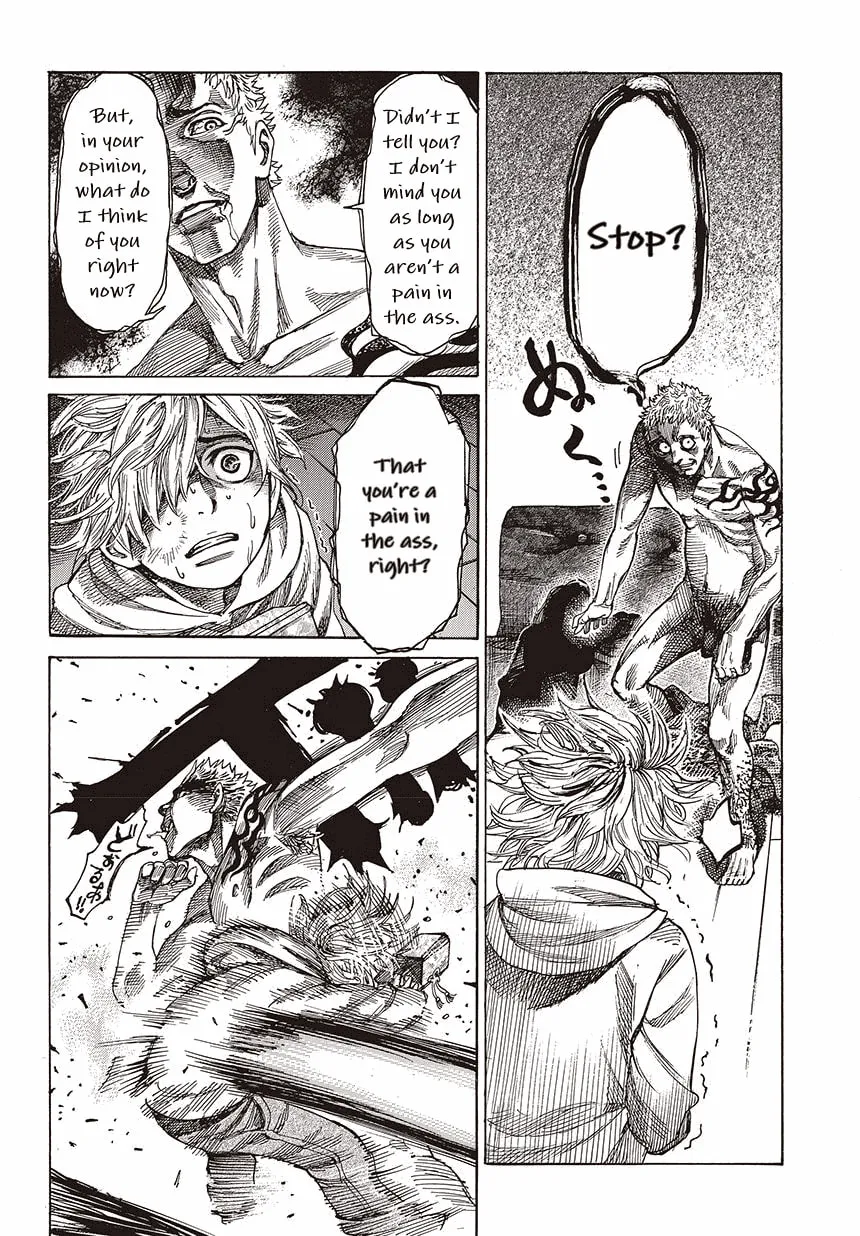 Read Rikudou chapter 1 image 21 on Lezhin