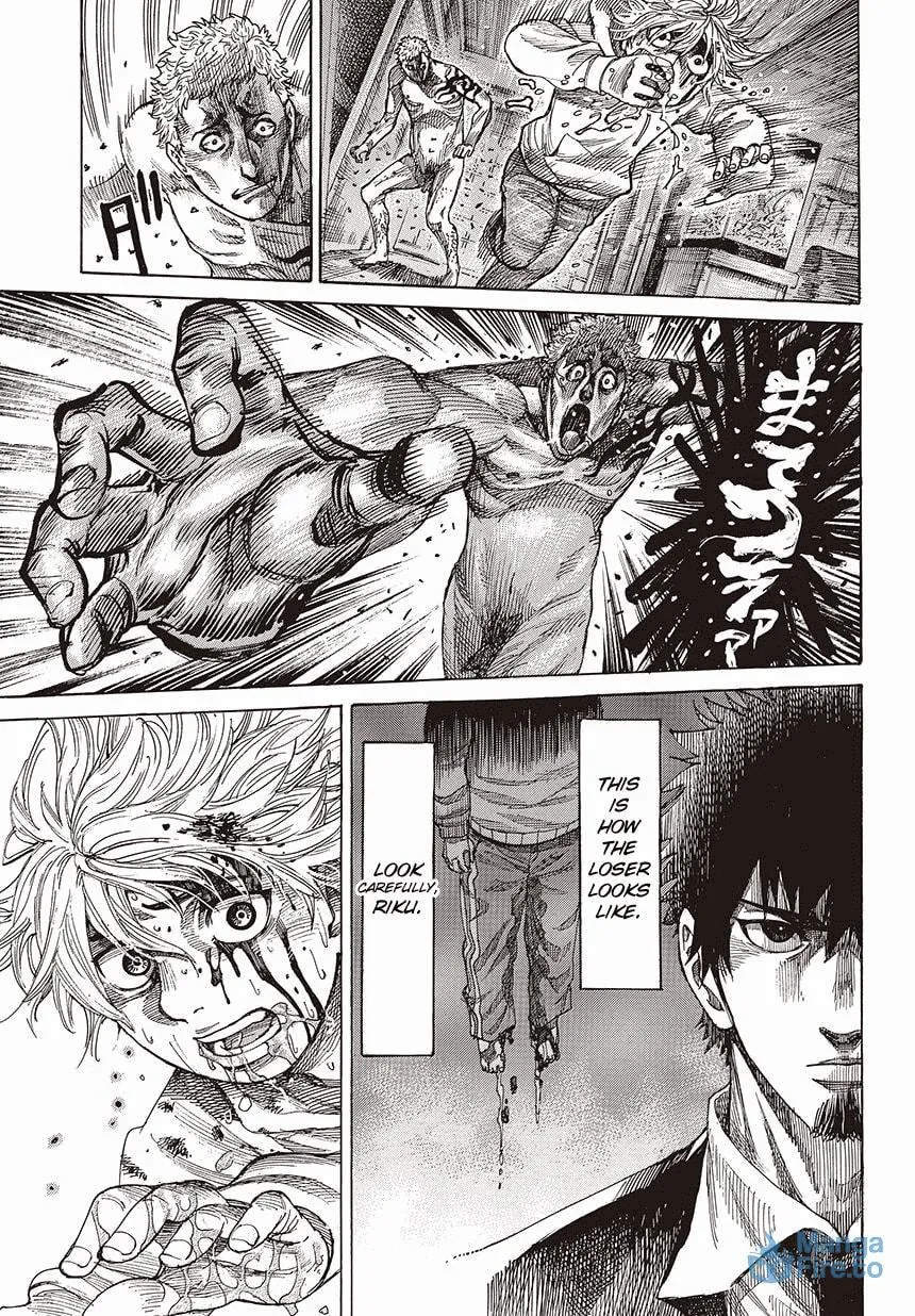 Read Rikudou chapter 1 image 26 on Lezhin