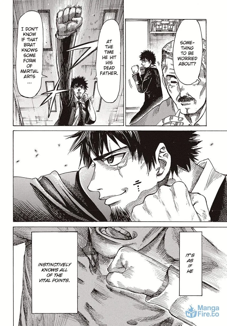 Read Rikudou chapter 1 image 29 on Lezhin