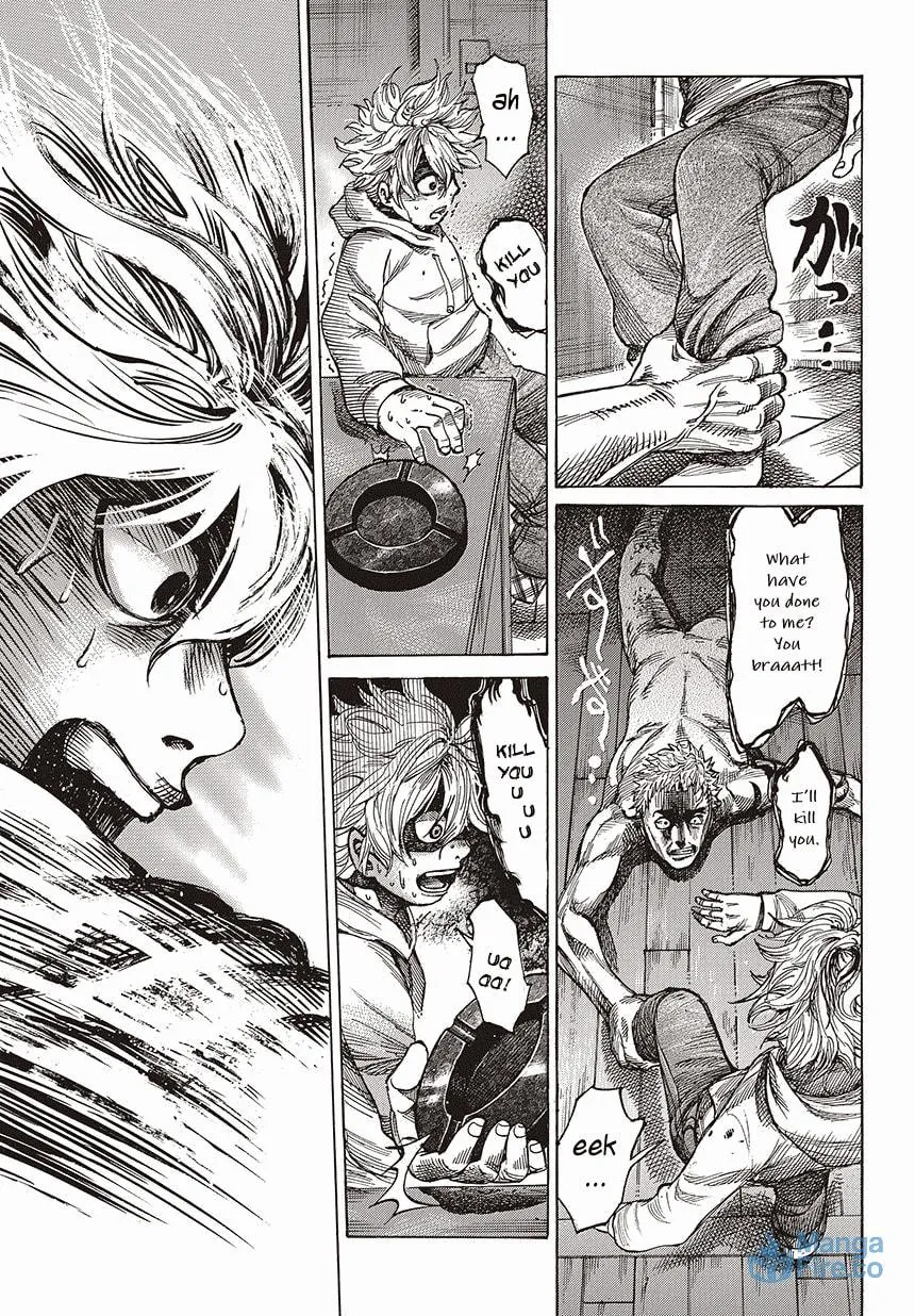 Read Rikudou chapter 1 image 32 on Lezhin