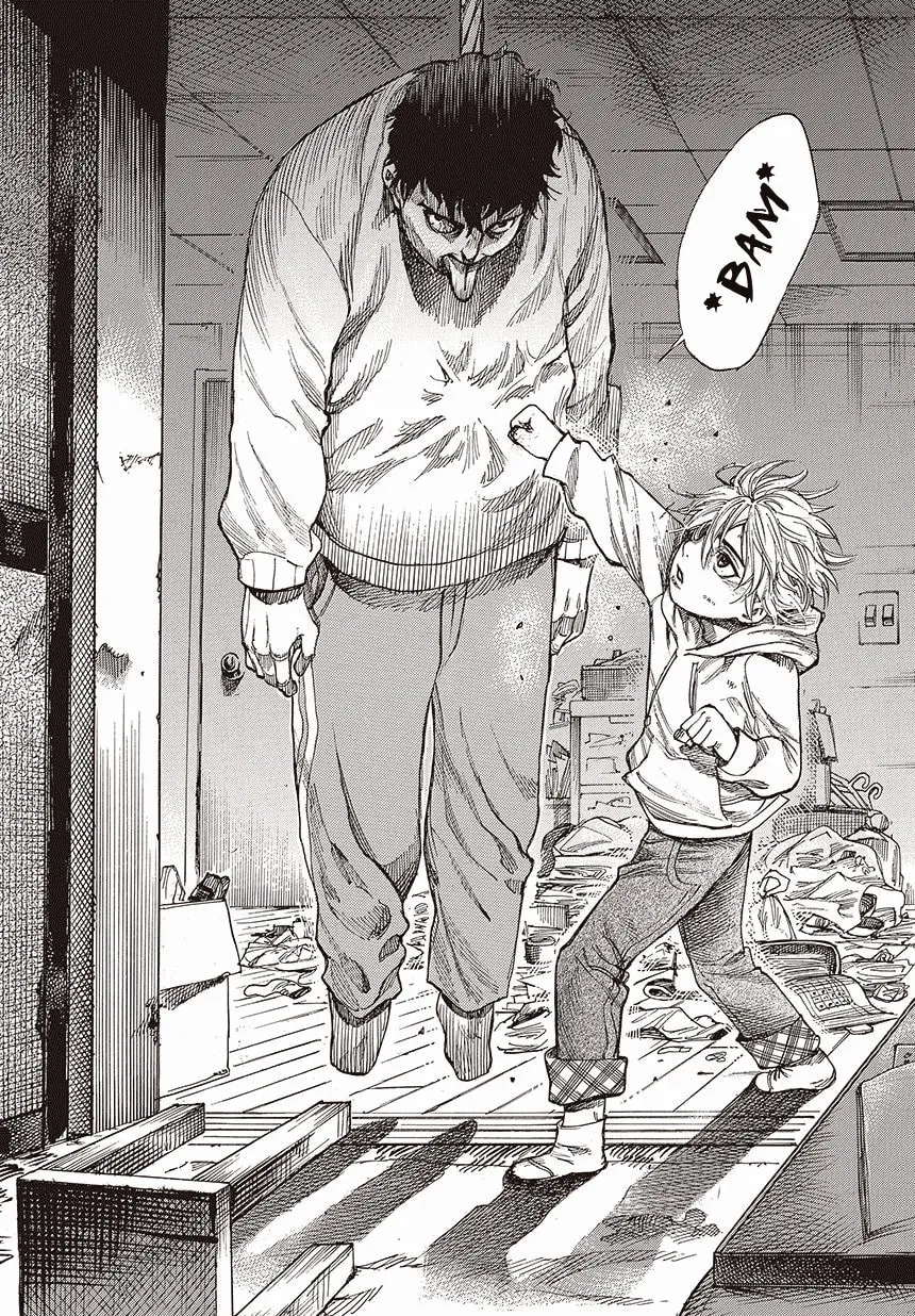 Read Rikudou chapter 1 image 4 on Lezhin