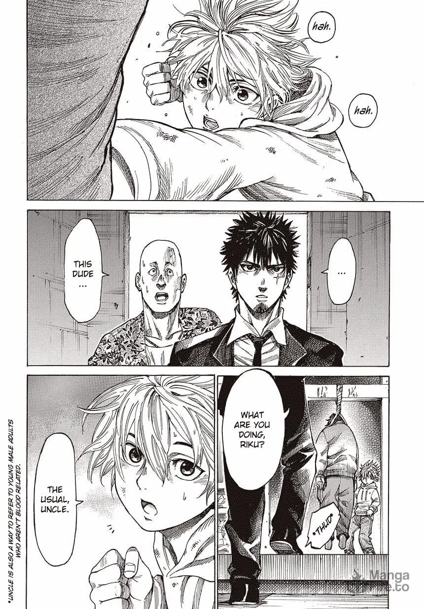 Read Rikudou chapter 1 image 5 on Lezhin