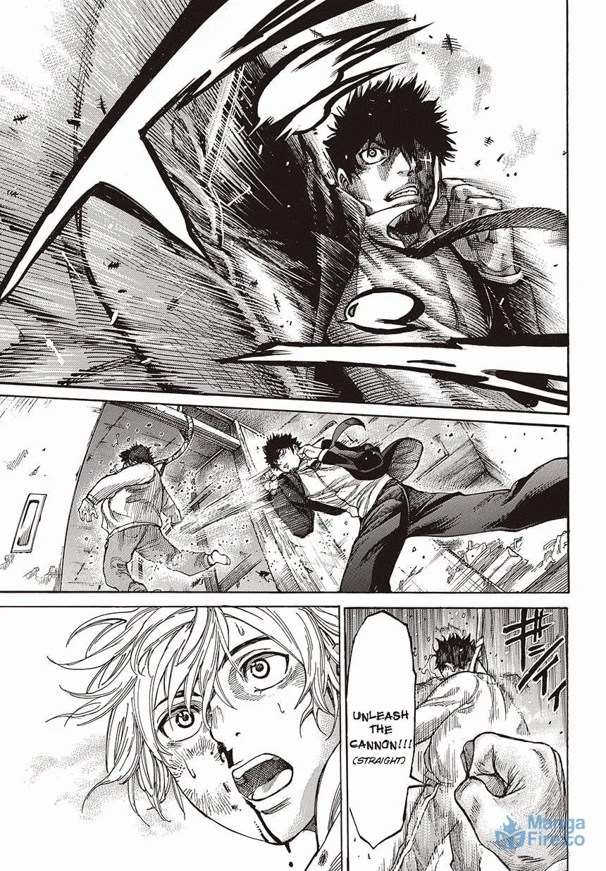 Read Rikudou chapter 1 image 8 on Lezhin