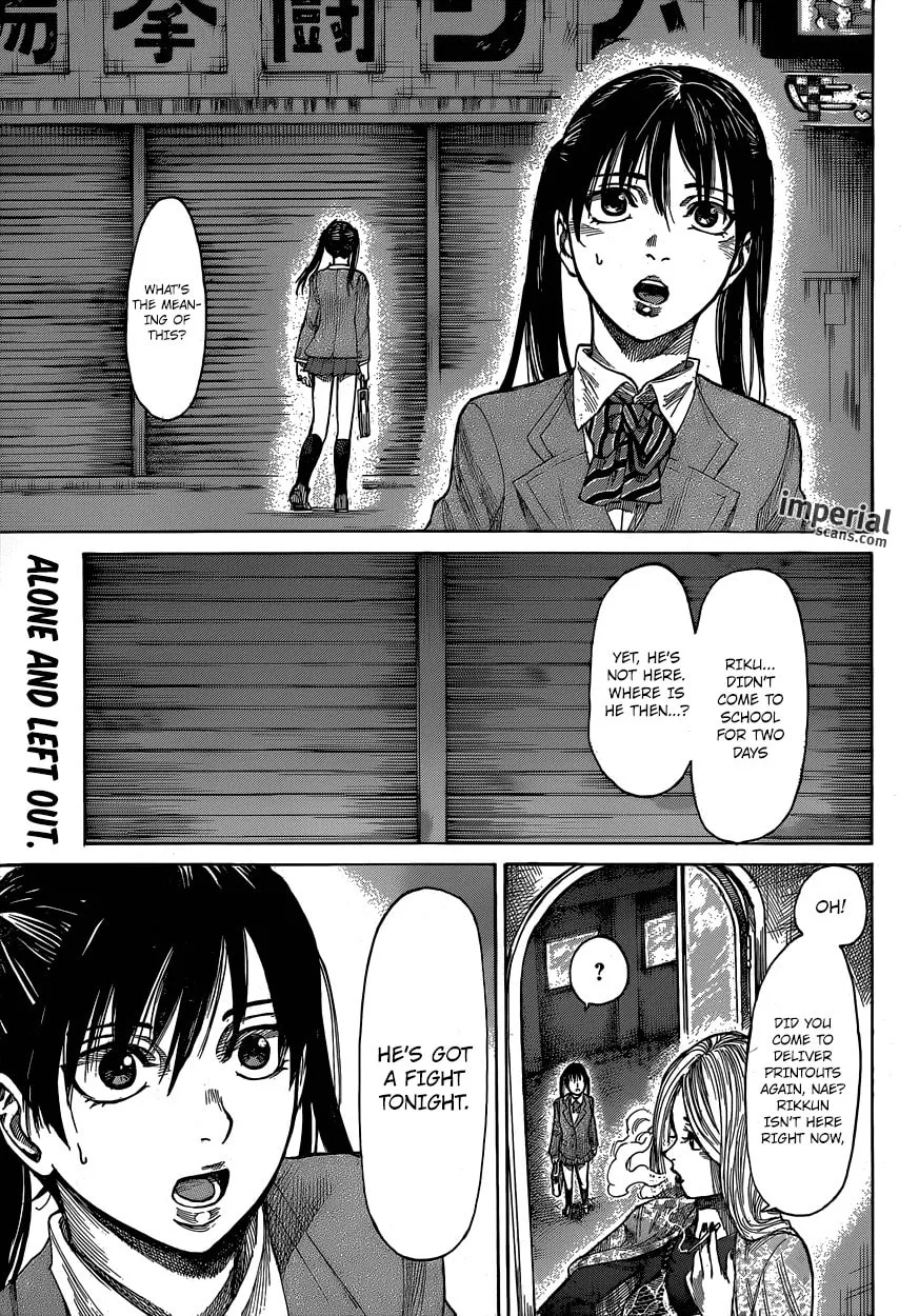 Read Rikudou chapter 10 image 1 on Lezhin