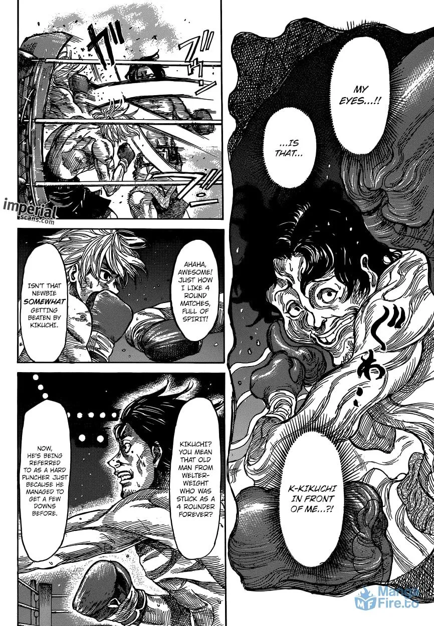 Read Rikudou chapter 10 image 11 on Lezhin