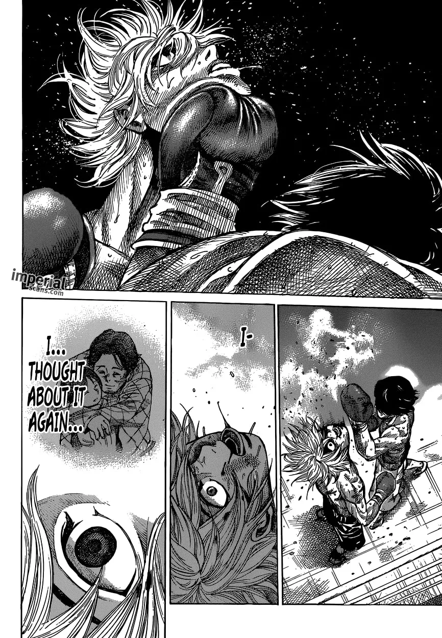 Read Rikudou chapter 10 image 13 on Lezhin