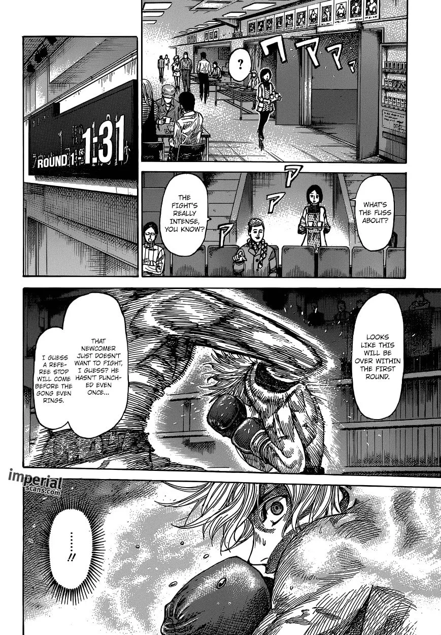 Read Rikudou chapter 10 image 15 on Lezhin