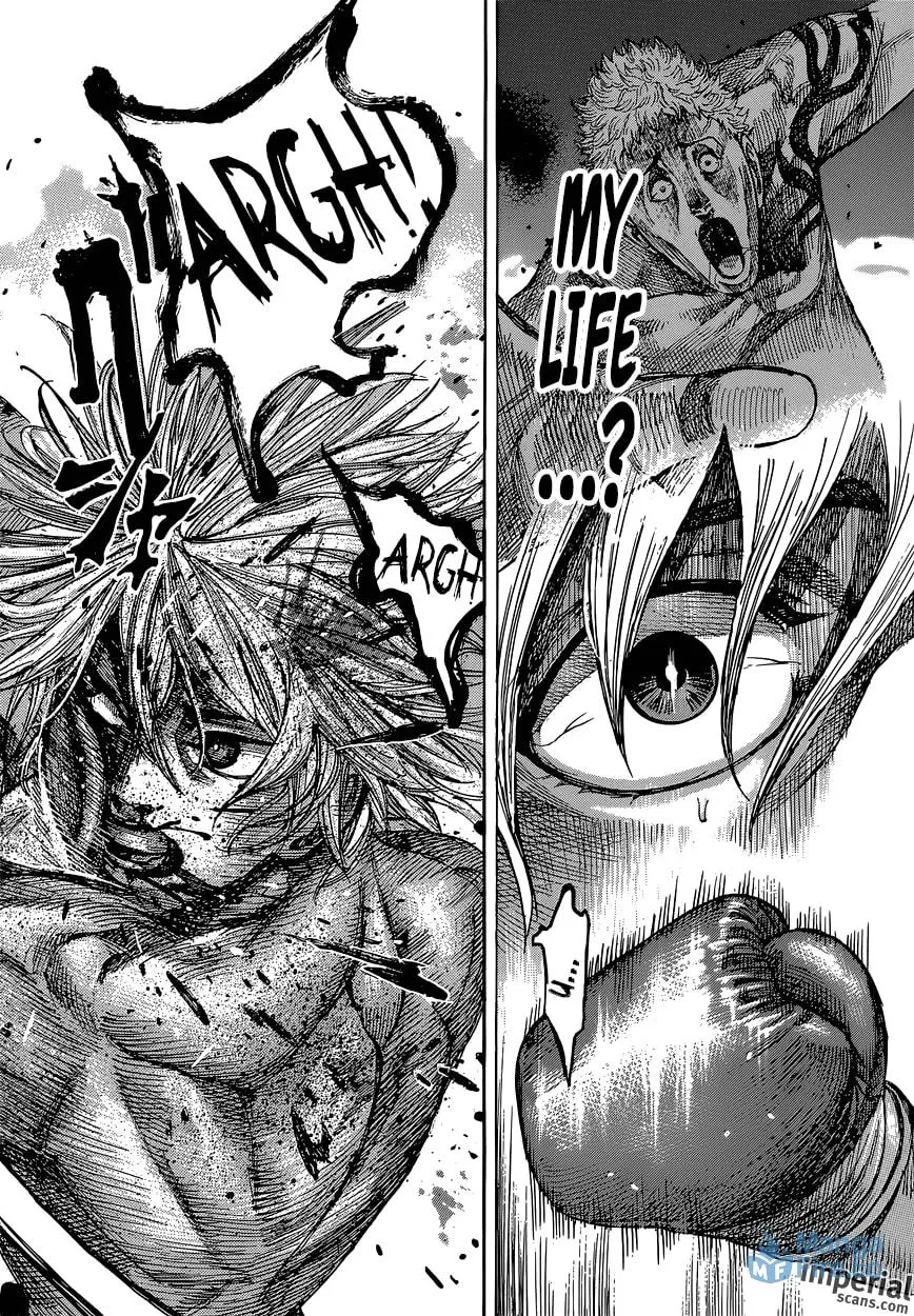 Read Rikudou chapter 10 image 17 on Lezhin
