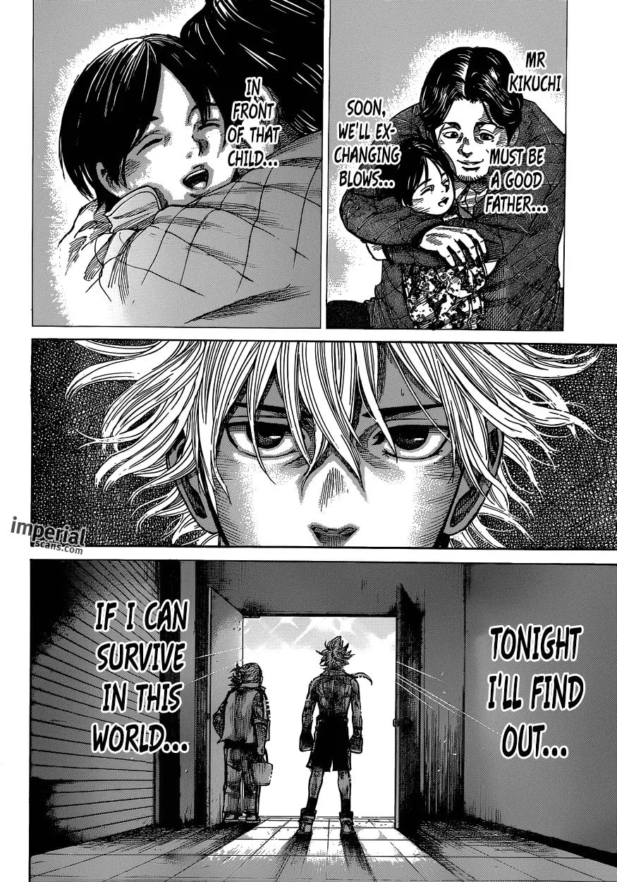 Read Rikudou chapter 10 image 3 on Lezhin
