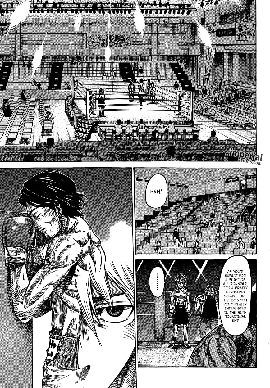 Read Rikudou chapter 10 image 4 on Lezhin