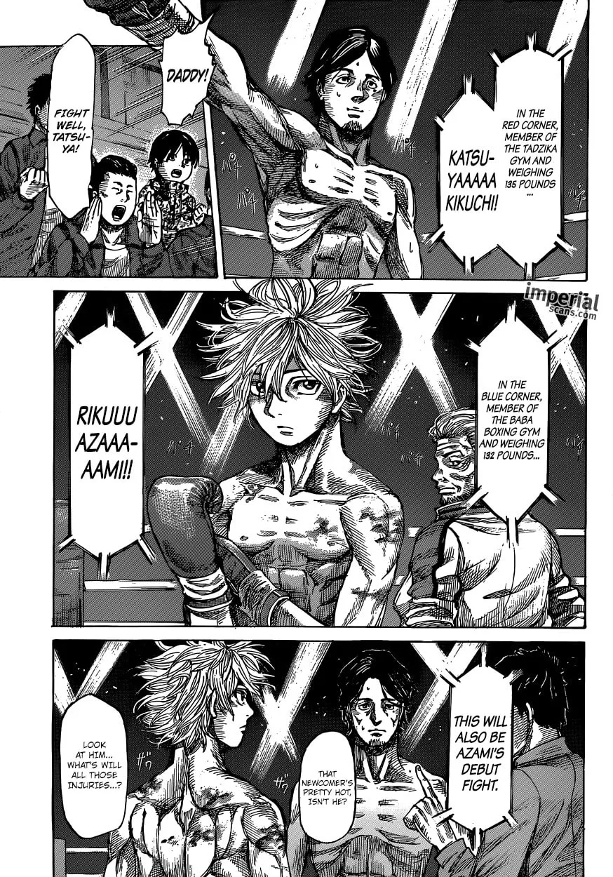 Read Rikudou chapter 10 image 6 on Lezhin