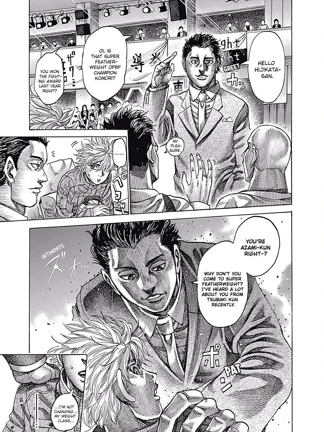 Read Rikudou chapter 100 image 10 on Lezhin