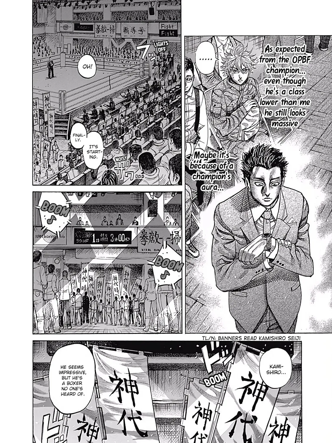 Read Rikudou chapter 100 image 12 on Lezhin