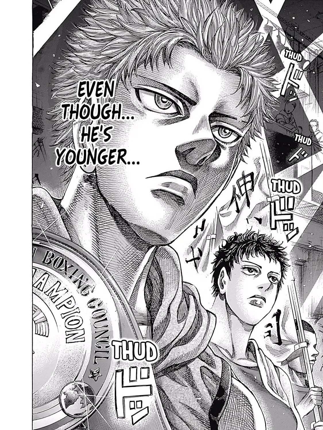 Read Rikudou chapter 100 image 16 on Lezhin