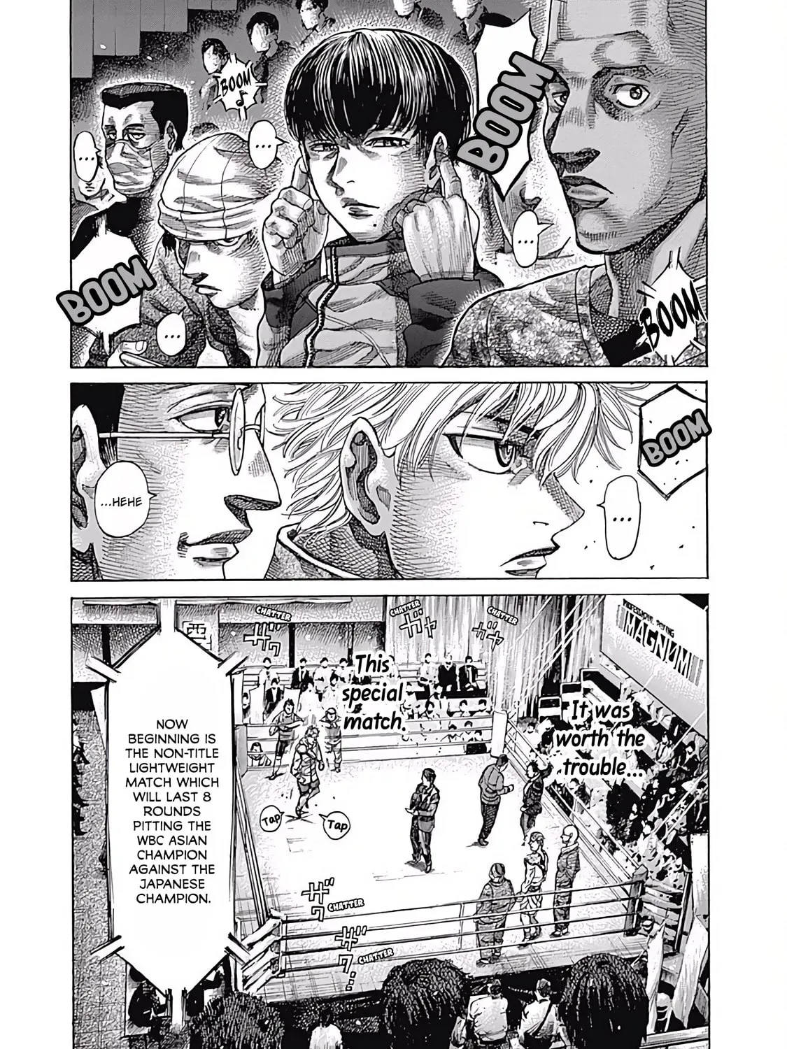 Read Rikudou chapter 100 image 18 on Lezhin