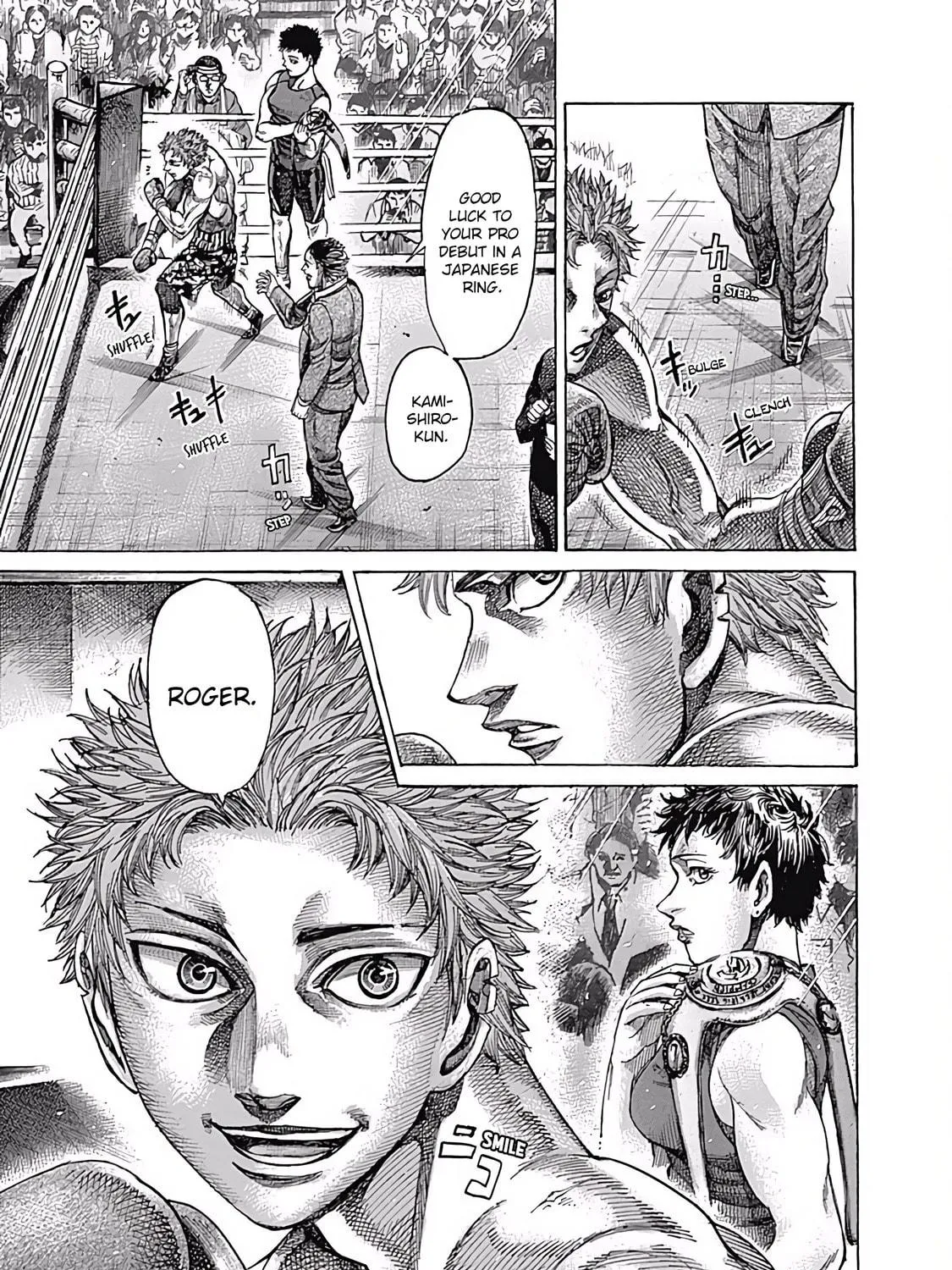 Read Rikudou chapter 100 image 22 on Lezhin