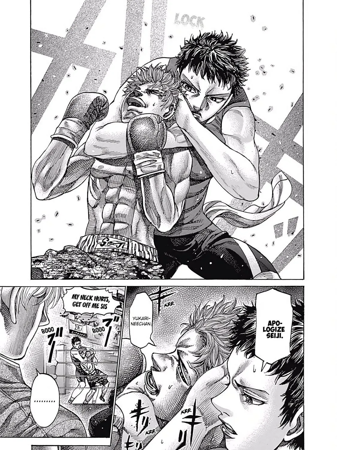 Read Rikudou chapter 100 image 28 on Lezhin