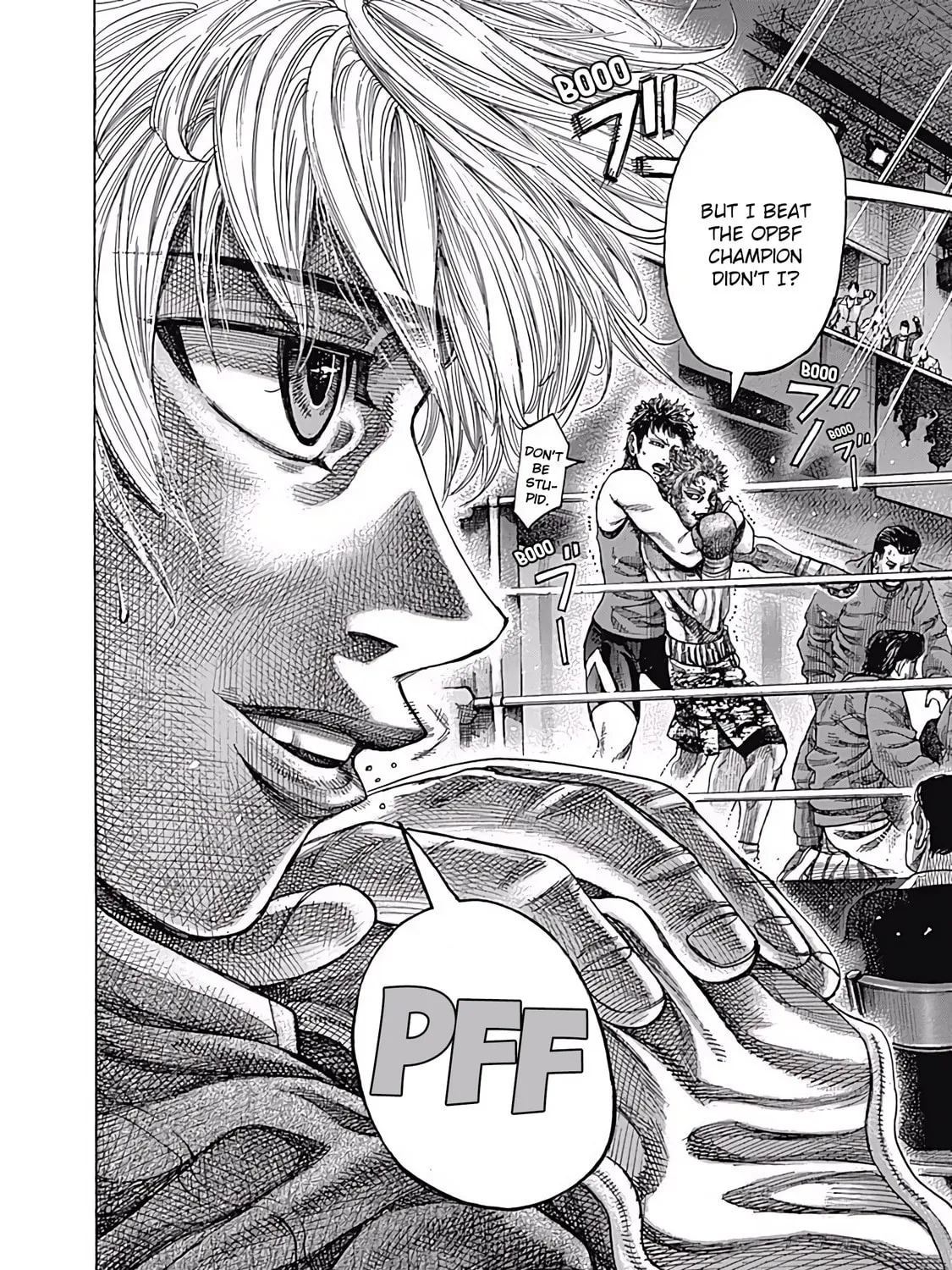 Read Rikudou chapter 100 image 30 on Lezhin