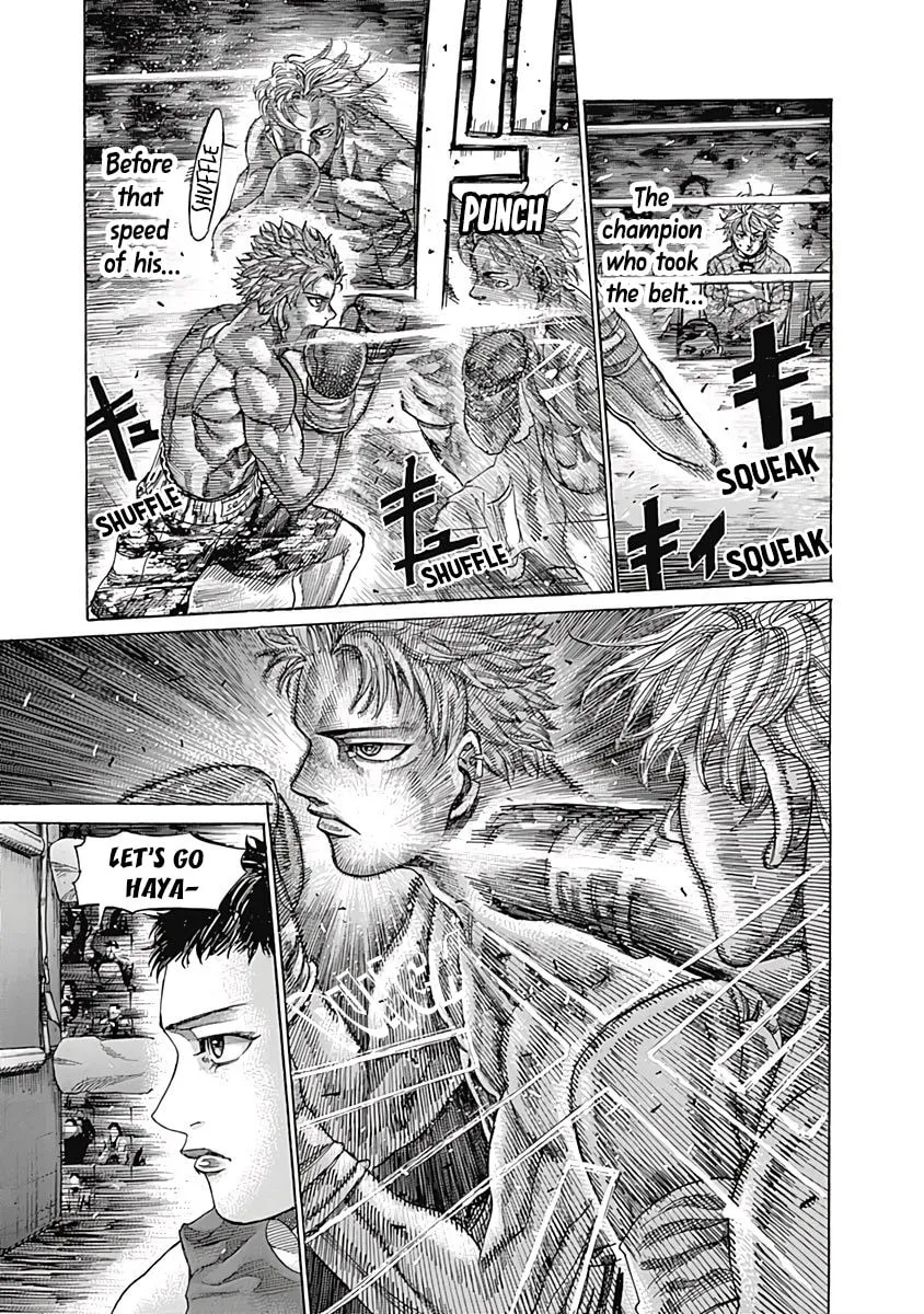 Read Rikudou chapter 101 image 13 on Lezhin