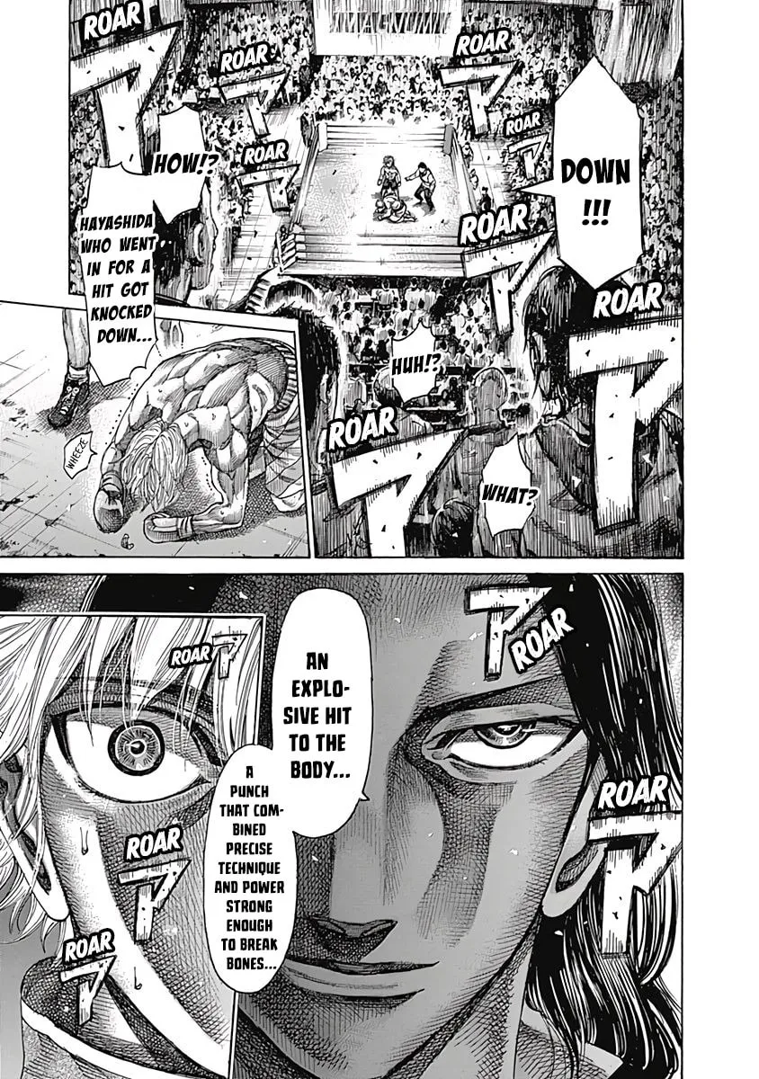 Read Rikudou chapter 101 image 15 on Lezhin