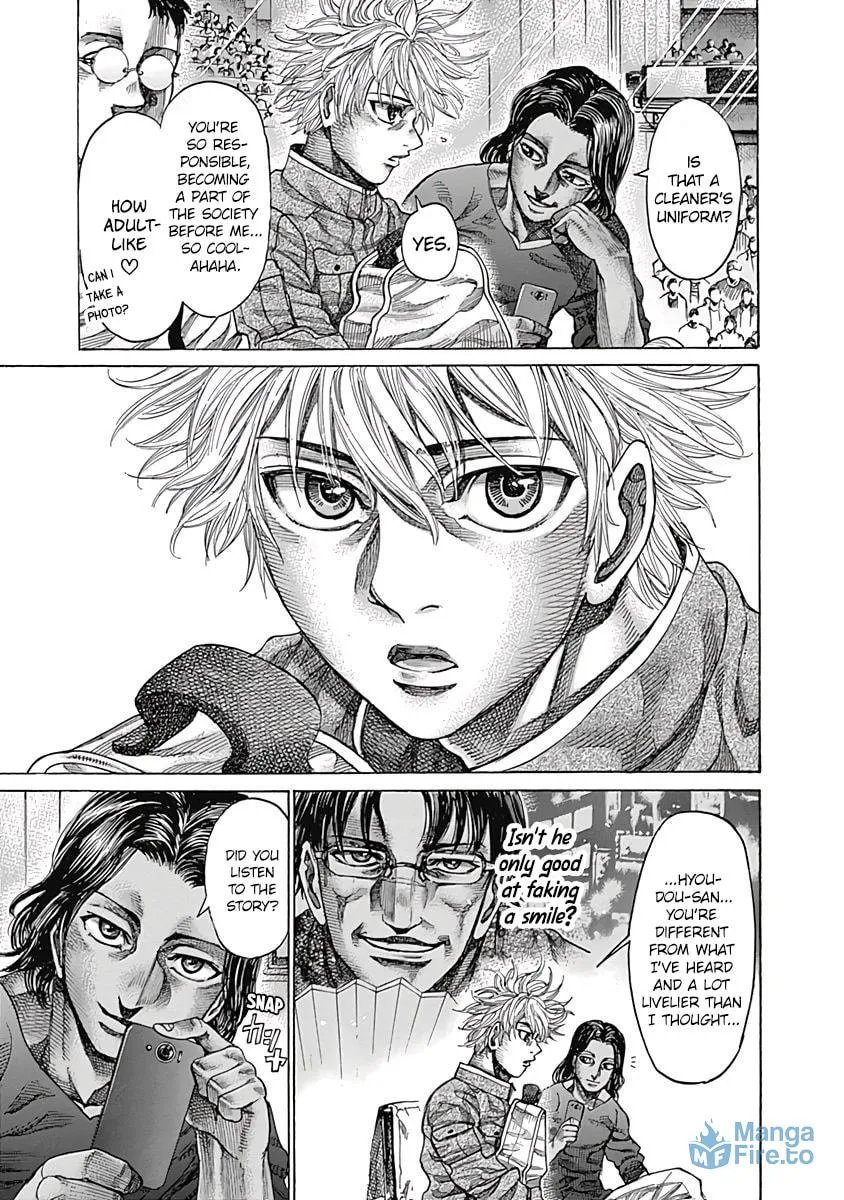 Read Rikudou chapter 101 image 5 on Lezhin