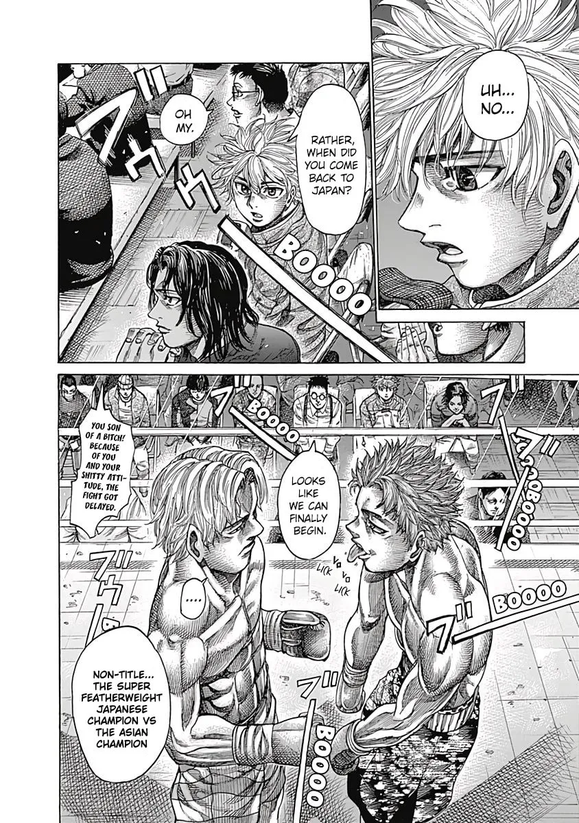 Read Rikudou chapter 101 image 6 on Lezhin