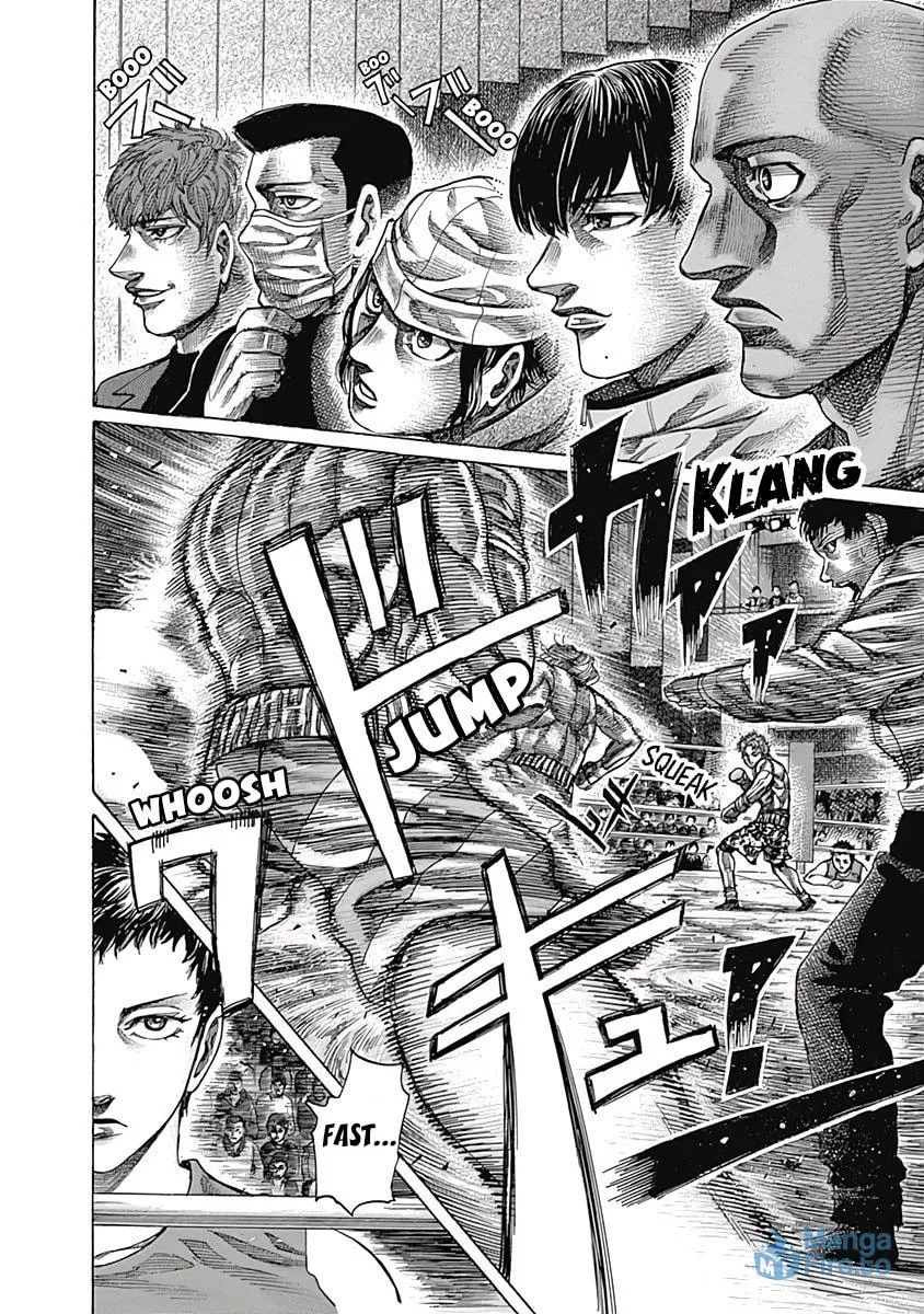 Read Rikudou chapter 101 image 8 on Lezhin