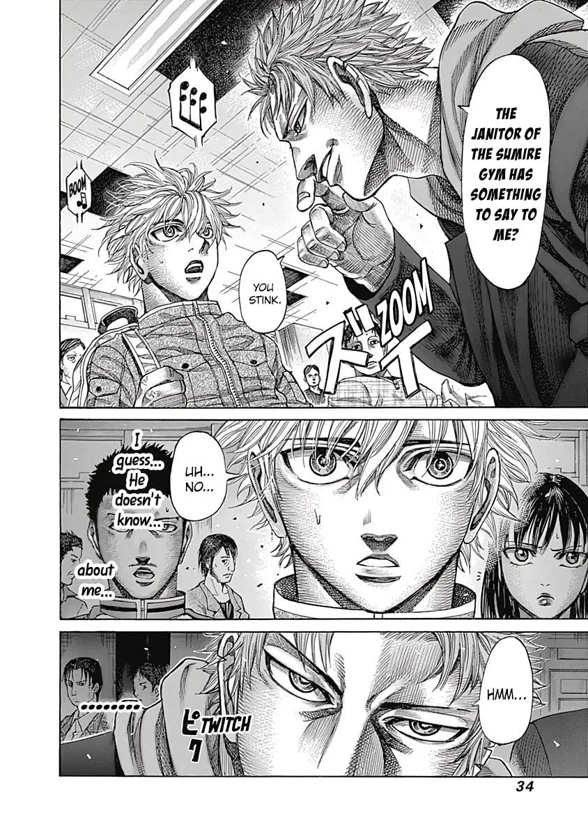 Read Rikudou chapter 102 image 13 on Lezhin