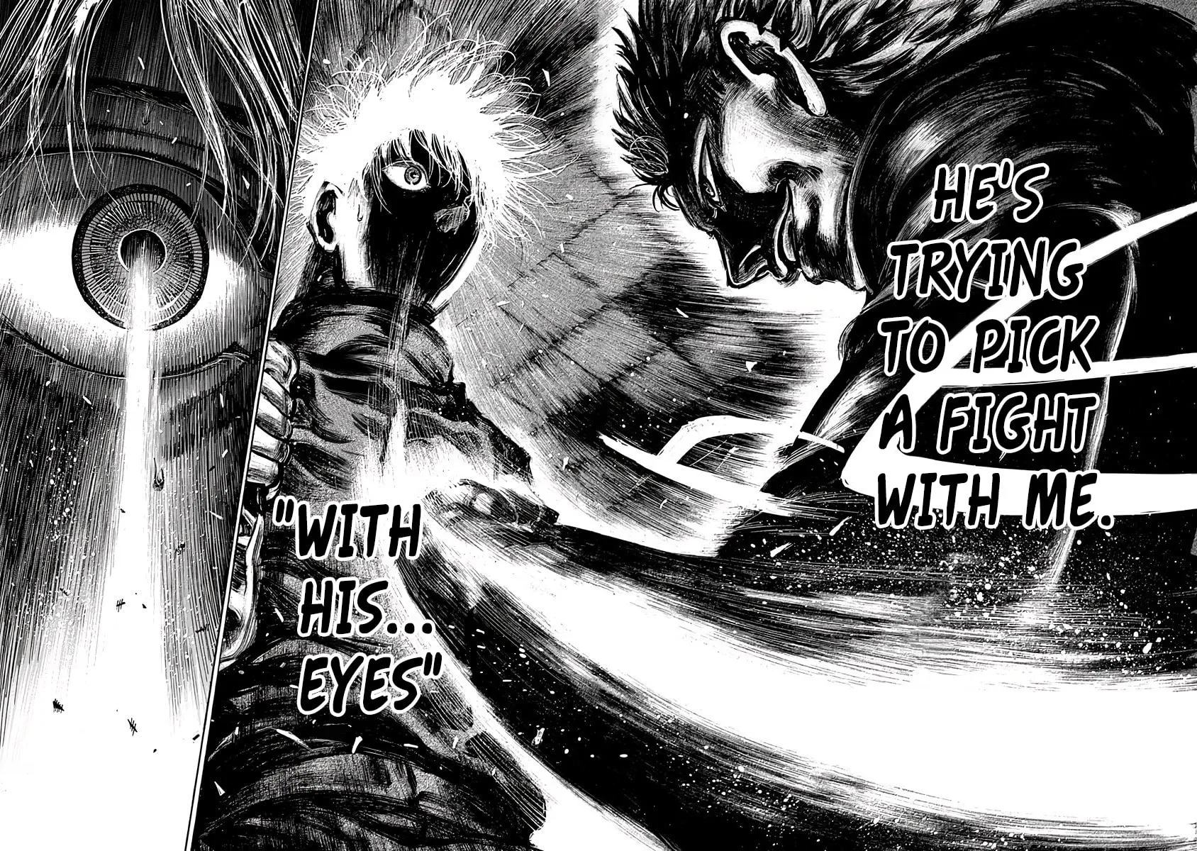 Read Rikudou chapter 102 image 15 on Lezhin