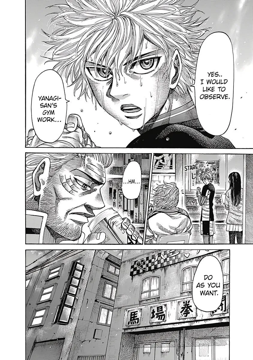 Read Rikudou chapter 102 image 7 on Lezhin