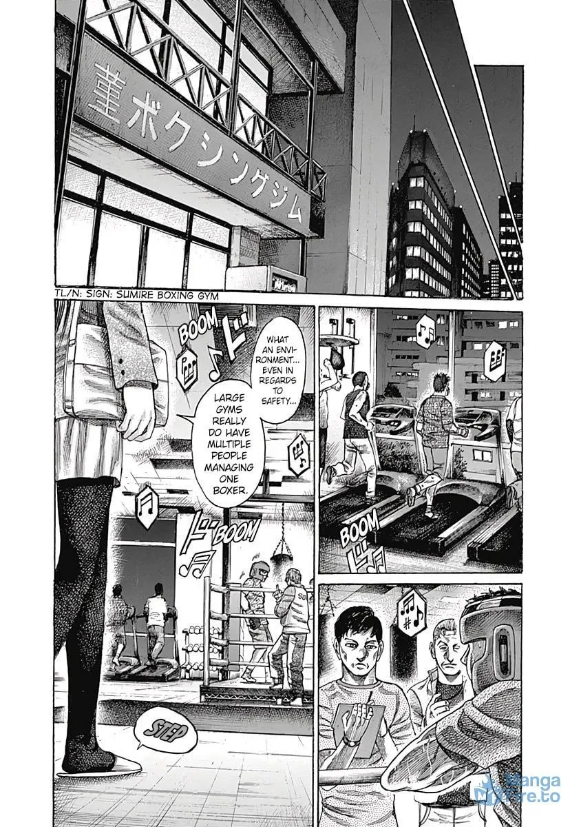 Read Rikudou chapter 102 image 8 on Lezhin