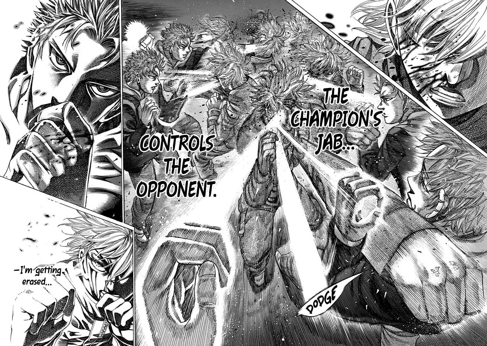 Read Rikudou chapter 103 image 10 on Lezhin