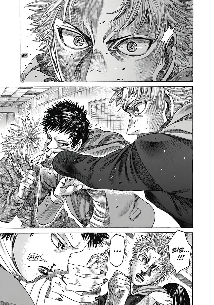 Read Rikudou chapter 103 image 12 on Lezhin