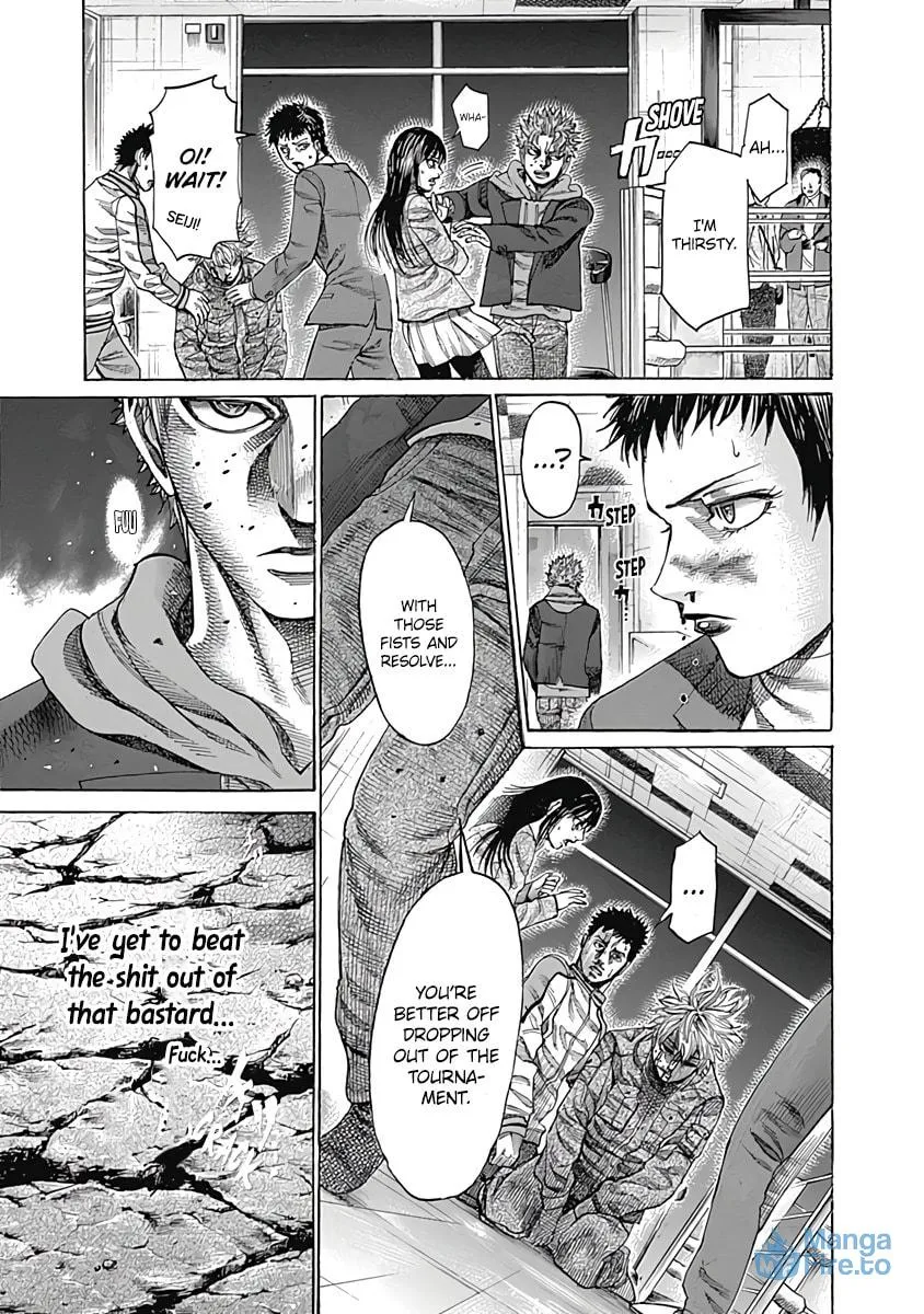 Read Rikudou chapter 103 image 14 on Lezhin