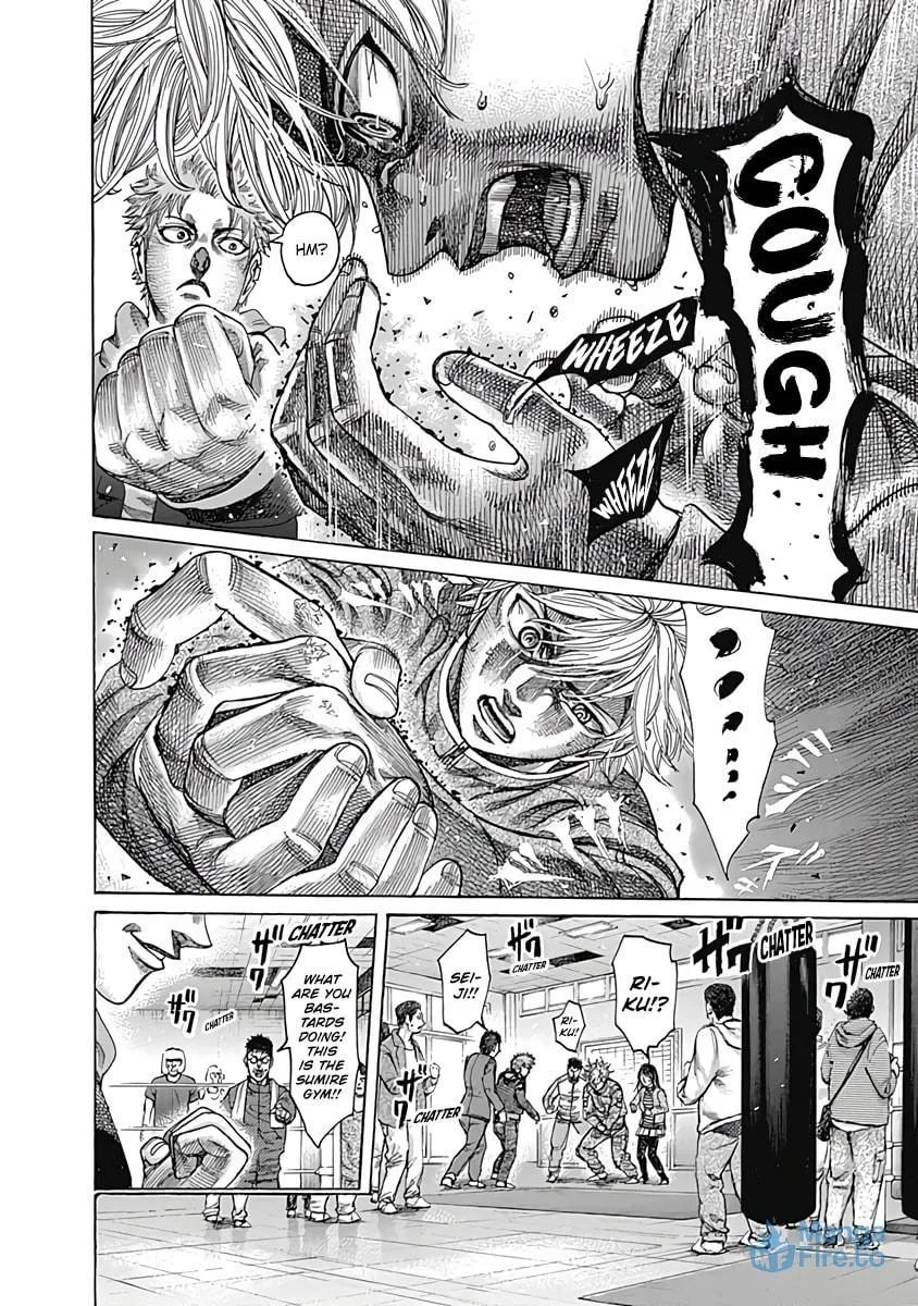 Read Rikudou chapter 103 image 2 on Lezhin