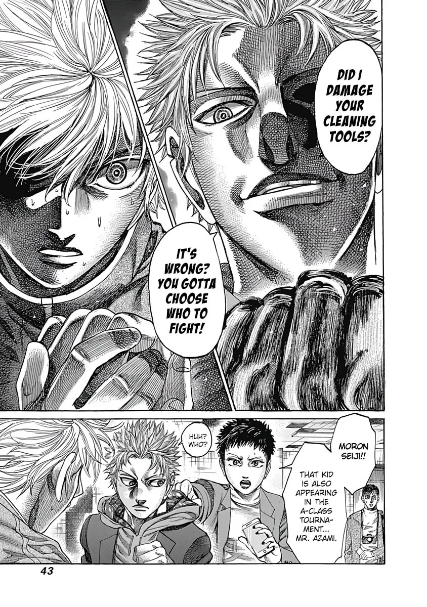 Read Rikudou chapter 103 image 3 on Lezhin